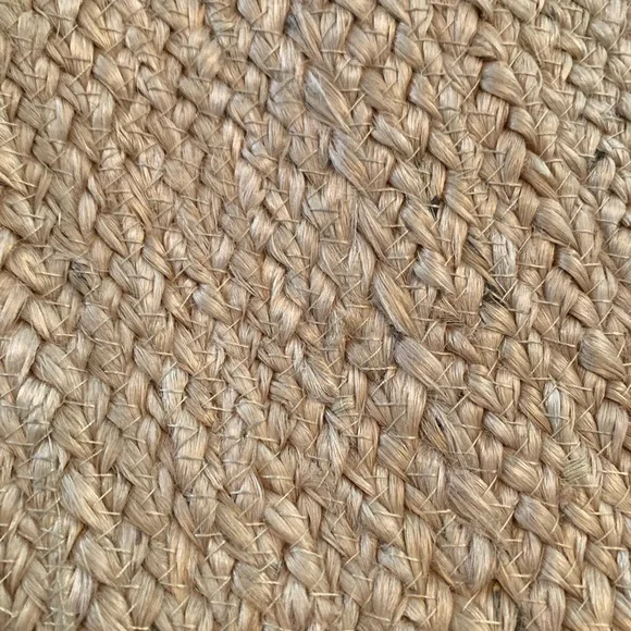 NWOT - Shiraleah ‘Out of Office' Woven Bag - Picture 6 of 9